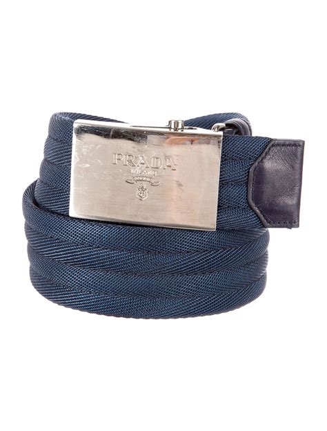 Prada belts & suspenders for Men 